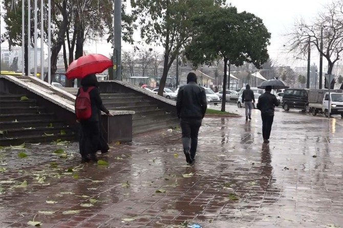 Türkiye geneli hava durumu