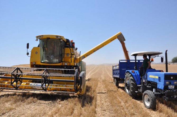 Batman’da çiftçilere 24 milyon TL destek