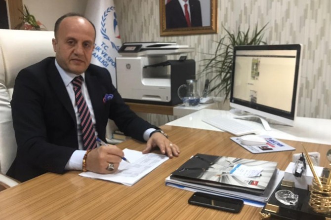 Batman Gençlik Spor Müdürlüğüne işçi alınacak