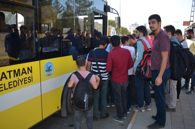Yolcu taşıma araçlarında denetimler sıklıkla yapılmalıdır