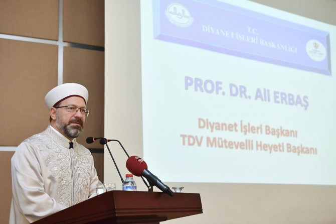 Milletimiz yerli ürünleri öncelikli tercih etmeli