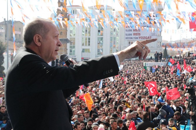 Yeni askerî eğitim birliklerinden ilki Yozgat'ta kurulacak