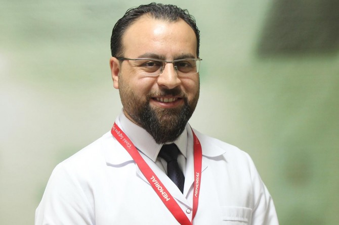 Doğumsal sindirim sistemi anomalileri cerrahilerle düzeltilebiliyor