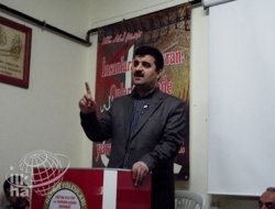 Hayrın Yolcuları Mustazafları Andı