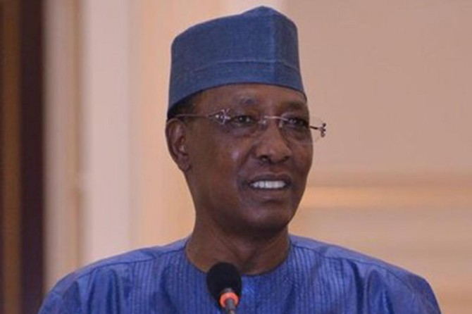 Çad Cumhurbaşkanı Türkiye'ye geliyor