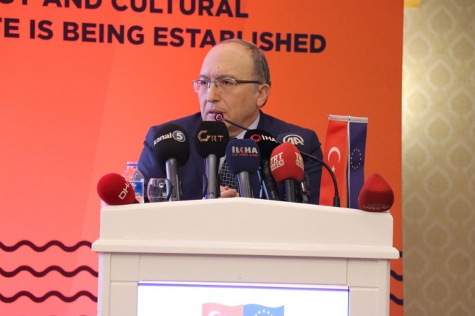 Türkiye genelinde 203 arkeolojik çalışma var