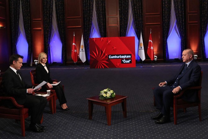 Erdoğan’dan S-400 açıklaması: Kusura bakmayın bitti bu iş