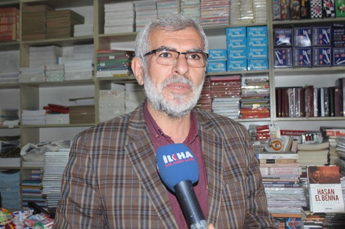 KDV'nin kaldırılmış olması kitap sektörü açısından önemli bir adımdır