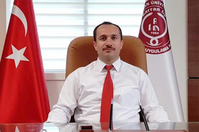 Şanlıurfa İl Sağlık Müdürü görevden alındı