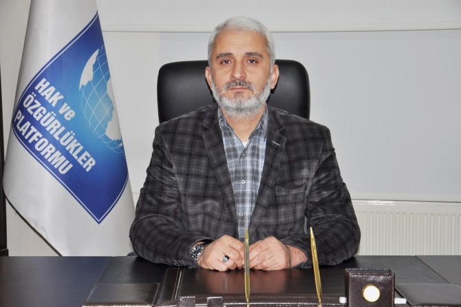 Mimarları kadar 28 Şubat sürecini sürdürenler de suçludur