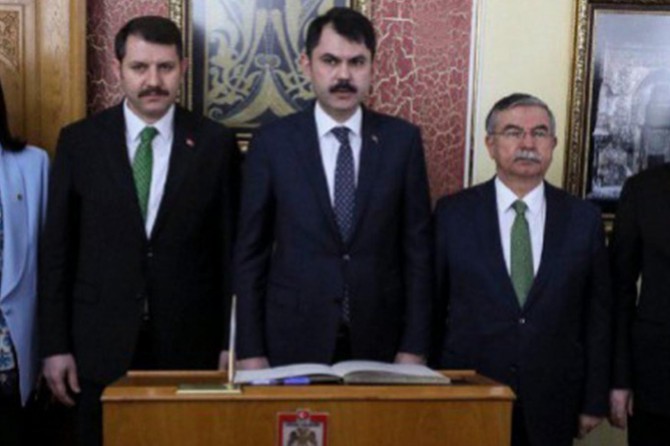 Bakan Kurum'dan Emlak Katılım Bankası açıklaması