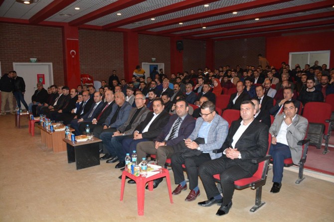Silopi Belediye Başkan Vekili Işıktaş ‘Yılın En’lerinde