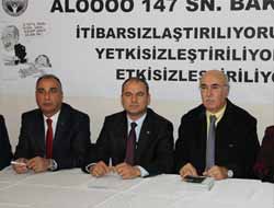 Yasakçı Zihniyetin Alo 147 Korkusu