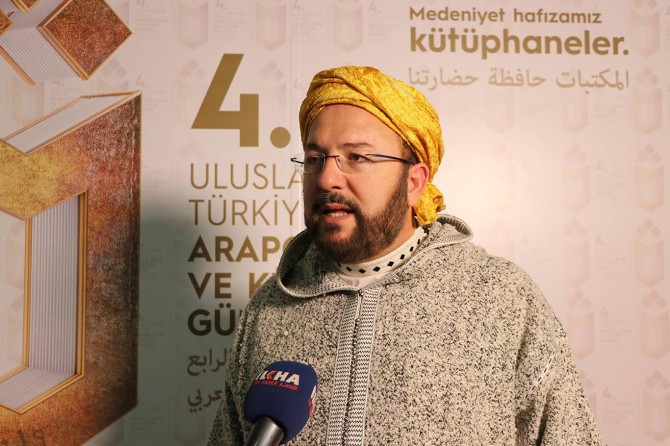 El Kettani: Devlet medreselerde yetişen nesilden istifade etmeli