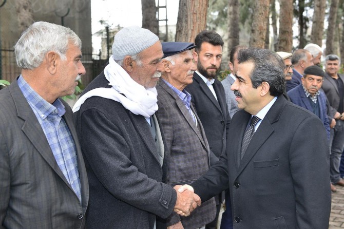 Vali Güzeloğlu kanaat önderleriyle bir araya geldi