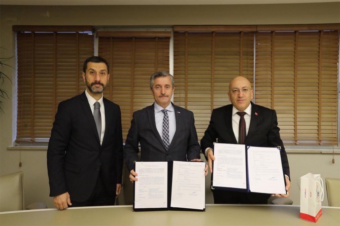 Şahinbey Belediyesi ve PTT arasında protokol