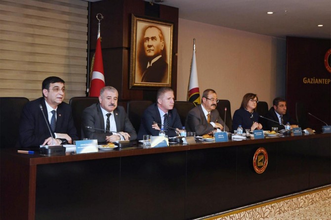 Suriye’ye ihracatımız 430 milyon dolar