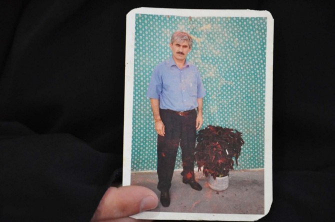 Malbata Faruq Afşînê mehkûmê Yûsifî dia teleb kir