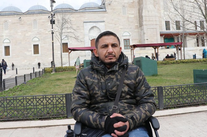 Kuşatma nedeniyle Gazze'deki yaralılar çok sıkıntı çekiyor