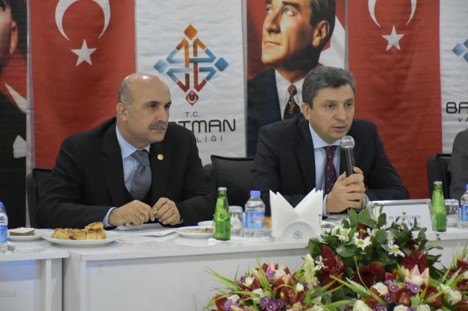 Vatandaşlarımız Hasankeyf’e taşınmaya başlayacaklar