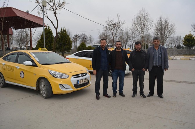 Taksici esnafının durak sorunu devam ediyor