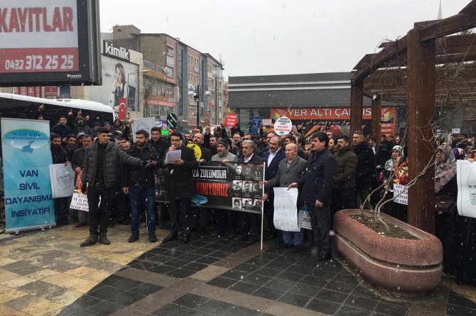 İdam edilenlerin ahları arş-ı alaya ulaştı