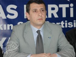 Has Parti Uludere Raporu TBMM'ye Ulaştı