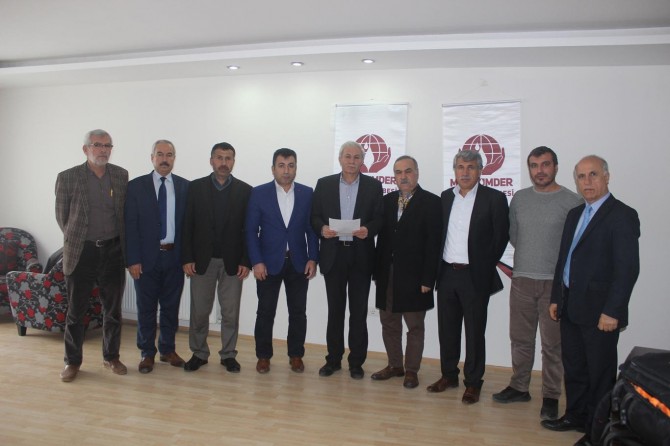 MAZLUMDER Adıyaman Şubesinden 28 Şubat açıklaması