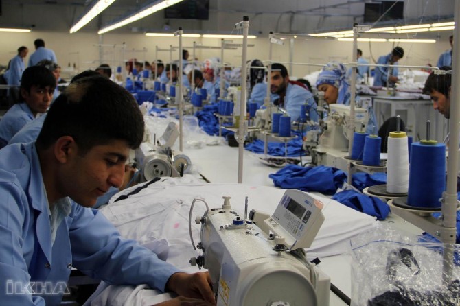 Employment index falls in the fourth quarter in Turkiye