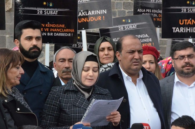 "O dönem yaşananları unutmadık unutturmayacağız