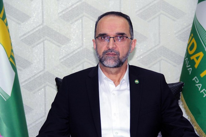 HUDA PAR President releases message over Feb. 28 coup