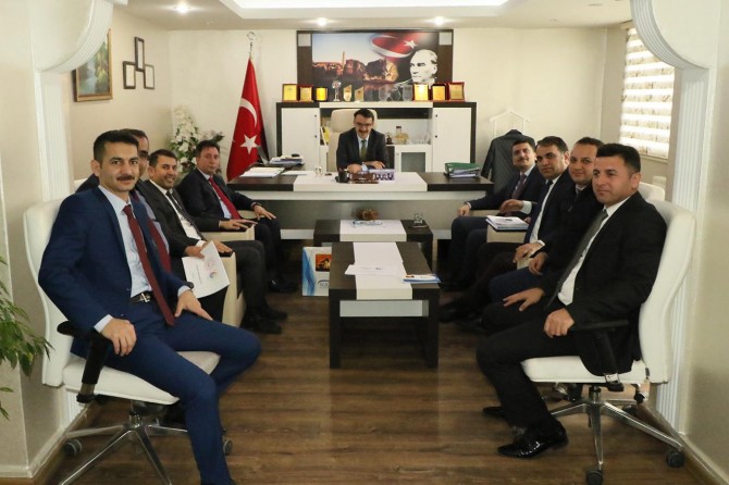 Batman'da istihdam seferberliği çalışmaları