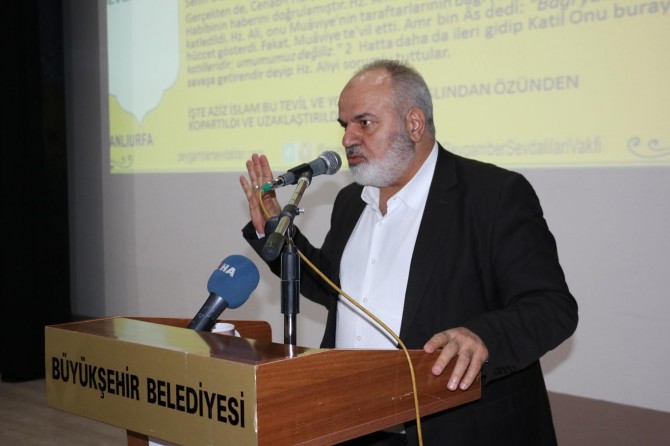 Şehadet ve cihad sadece erkeklere özgü bir şey değildir