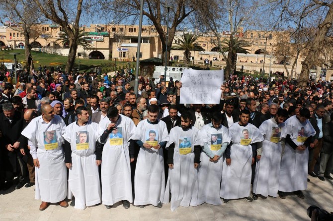 Sessizliğimizden cesaret alan zalimler, kardeşlerimizi öldürüyor