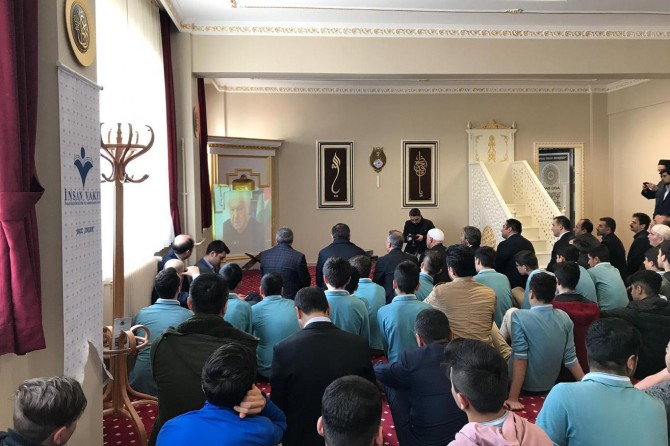 Mescitsiz Okul Kalmasın