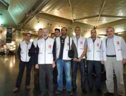 'Yeryüzü Doktorları' Gazze Yolunda