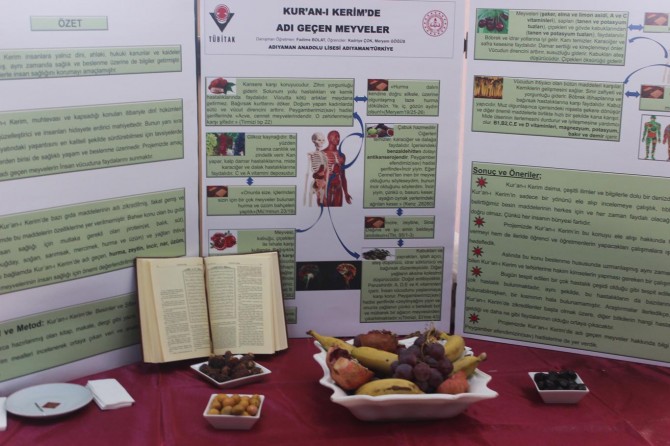 Dinimizle bilim iç içedir