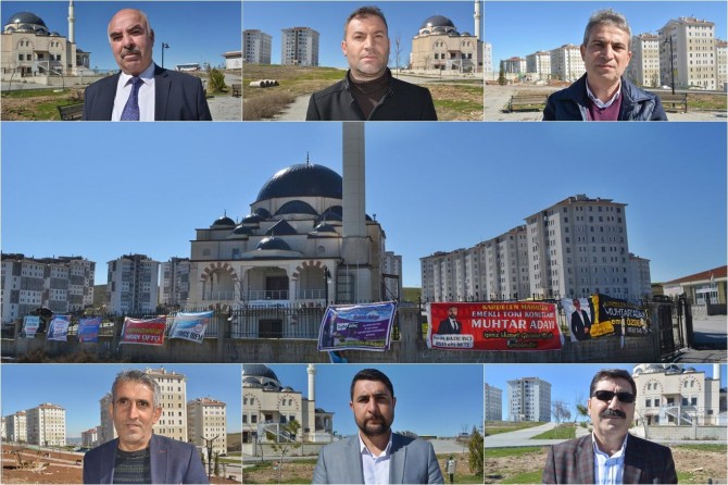 ​Batman'ın Kardelen Mahallesi’nde 57 kişi muhtarlığa aday