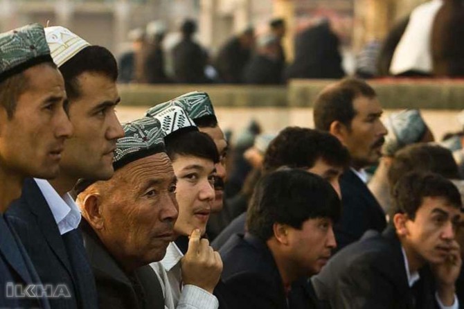 China threatened Turkiye over Uighur Muslims