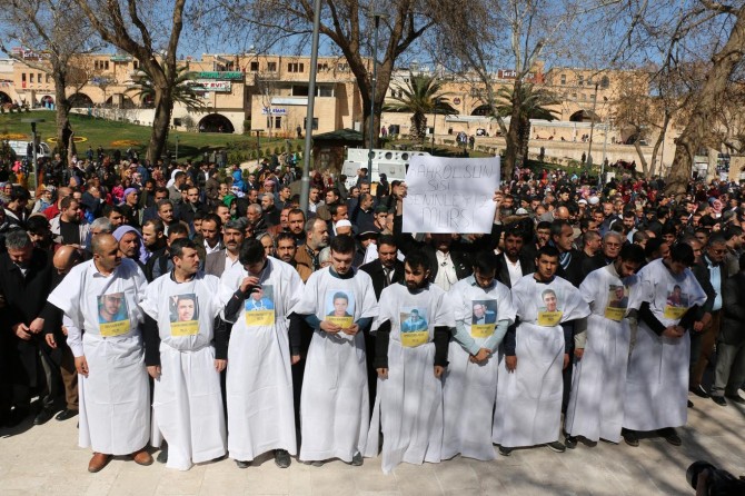 Ew zalimên ku ji bêdengîya me cesaretê distînin birayên me dikujin