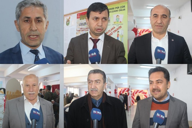 Öğrencilerin üretken olması için desteklenmesi gerekir