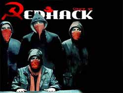 Redhack, Anayasa Mahkemesi'nin sitesini hackledi