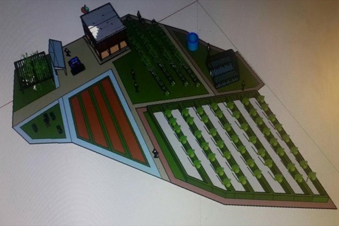 İlk eğitim çiftliği bir türlü hayata geçirilemedi