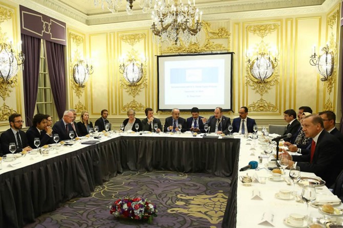 ABD'nin Suriye Temsilcisi Türkiye'ye geliyor