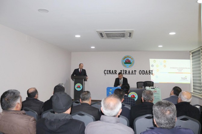 TKDK'nın 5'inci çağrı ilanıyla ilgili bilgilendirme yapıldı