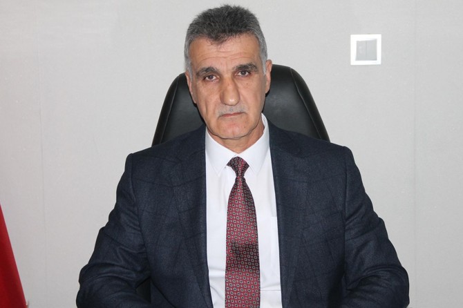 "İlçemizin yükünün ağır olduğunun bilincindeyiz"