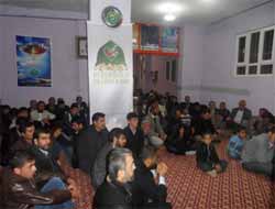 Hira Der'de "Hz.Hüseyin ve Kerbela" Semineri