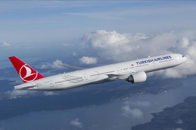 İstanbul Havalimanında 302 bin kişi uçtu