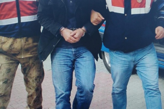 Asayiş uygulamasında 5 şüpheli tutuklandı