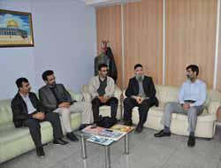 MİNHAP'tan Doğruhaber'e Gazze Ziyareti